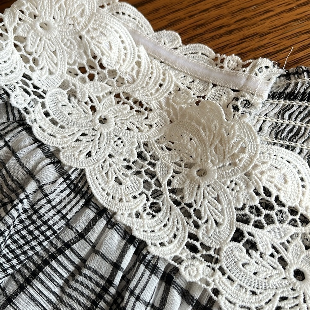 Loft Off Shoulder Top S - Picture 5 of 5